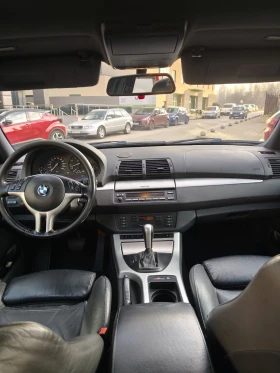 BMW X5 4.4i газ , снимка 11