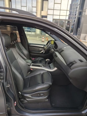 BMW X5 4.4i газ , снимка 8