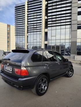 BMW X5 4.4i газ , снимка 5