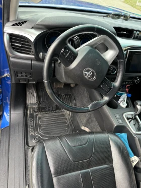 Toyota Hilux INVINCIBLE Първи собственик - 32000 € / 62586.56 лв. - 55125692 13