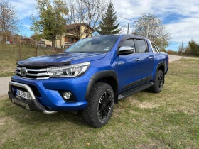Toyota Hilux INVINCIBLE Първи собственик - 32000 € / 62586.56 лв. - 55125692 2