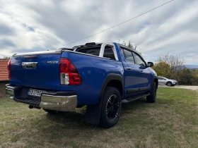 Toyota Hilux INVINCIBLE Първи собственик - 32000 € / 62586.56 лв. - 55125692 4