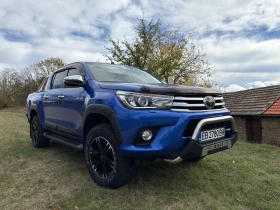 Toyota Hilux INVINCIBLE Първи собственик