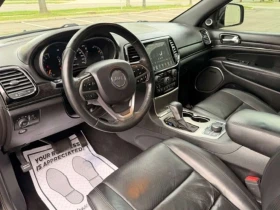 Jeep Grand cherokee * OVERLAND| 2 SETS OF TIRES * CARFAX * ЦЕНА ДО БГ - 24500 € / 47917.83 лв. - 93781367 11