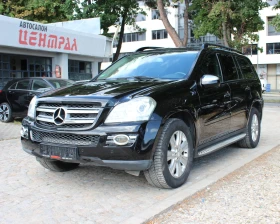 Mercedes-Benz GL 320 CDI 4MATIC  НОВ ВНОС 