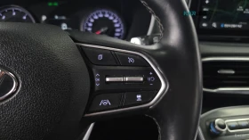 Hyundai Santa fe 2.2d* PRESTIGE* КОЖА* ПОДГРЕВ* ОБДУХВАНЕ* КАМЕРА*  | Auto.bg — изображение 16