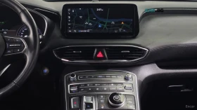Hyundai Santa fe 2.2d* PRESTIGE* КОЖА* ПОДГРЕВ* ОБДУХВАНЕ* КАМЕРА*  | Auto.bg — изображение 12