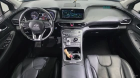 Hyundai Santa fe 2.2d* PRESTIGE* КОЖА* ПОДГРЕВ* ОБДУХВАНЕ* КАМЕРА*  | Auto.bg — изображение 6
