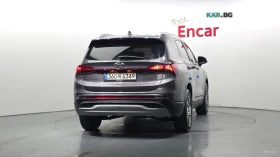 Hyundai Santa fe 2.2d* PRESTIGE* КОЖА* ПОДГРЕВ* ОБДУХВАНЕ* КАМЕРА*  | Auto.bg — изображение 4