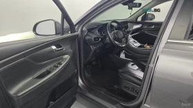Hyundai Santa fe 2.2d* PRESTIGE* КОЖА* ПОДГРЕВ* ОБДУХВАНЕ* КАМЕРА*  | Auto.bg — изображение 9