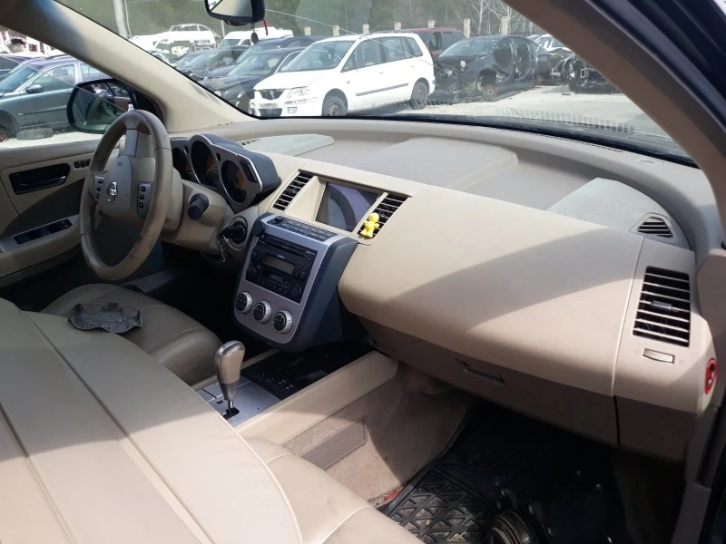 Nissan Murano 3.5i, снимка 3 - Автомобили и джипове - 40273465