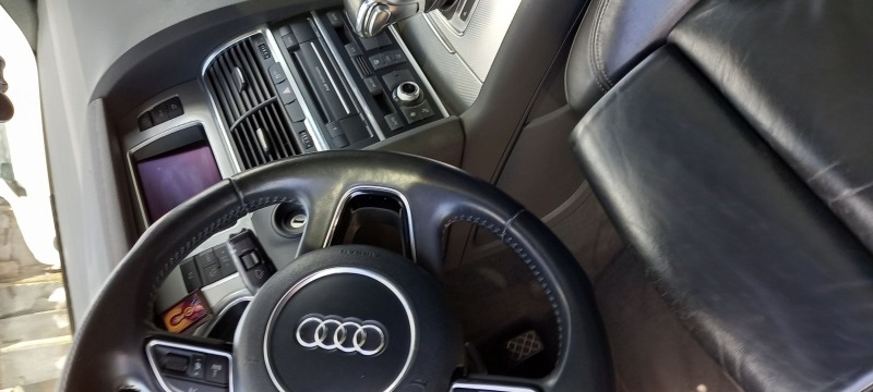Audi Q7, снимка 11 - Автомобили и джипове - 45264874