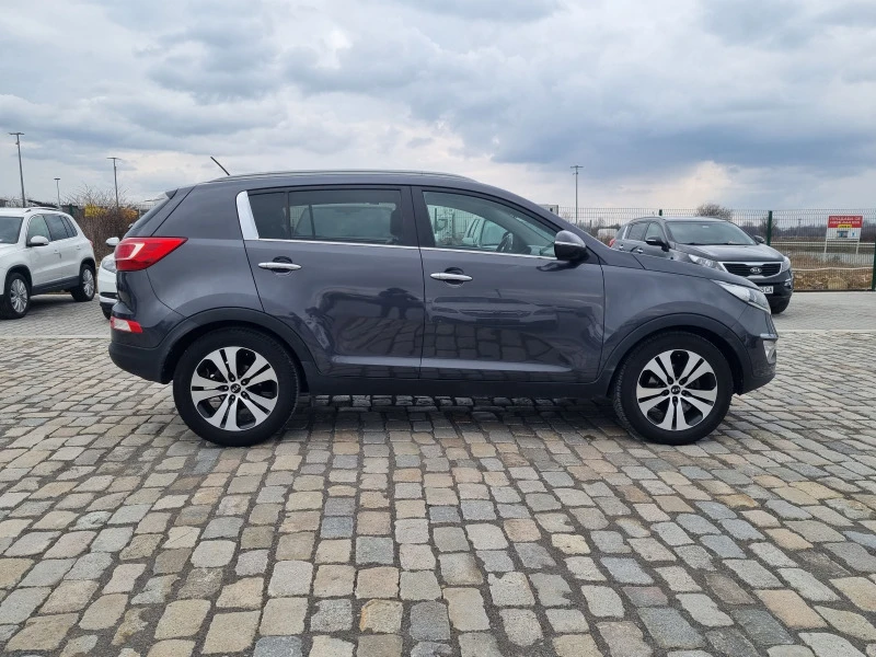 Kia Sportage 1.7D 116кс 168000км. КОЖА ПАНОРАМА ИТАЛИЯ, снимка 5 - Автомобили и джипове - 44405574