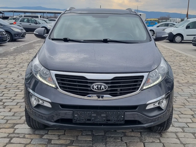 Kia Sportage 1.7D 116кс 168000км. КОЖА ПАНОРАМА ИТАЛИЯ, снимка 2 - Автомобили и джипове - 44405574