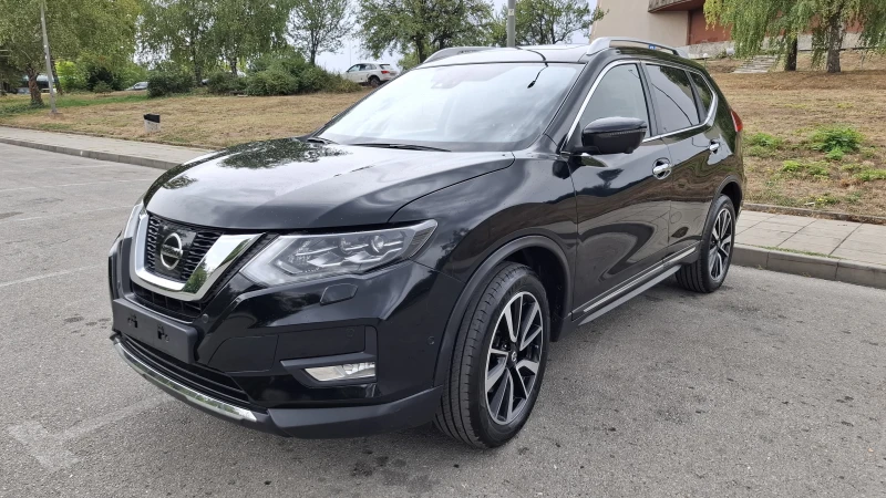 Nissan X-trail 1.7 dCi Tekna 4x4, снимка 6 - Автомобили и джипове - 47346662