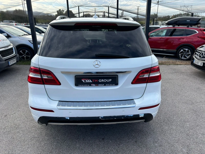 Mercedes-Benz ML 350 3.5 AMG-LINE, снимка 5 - Автомобили и джипове - 47512207