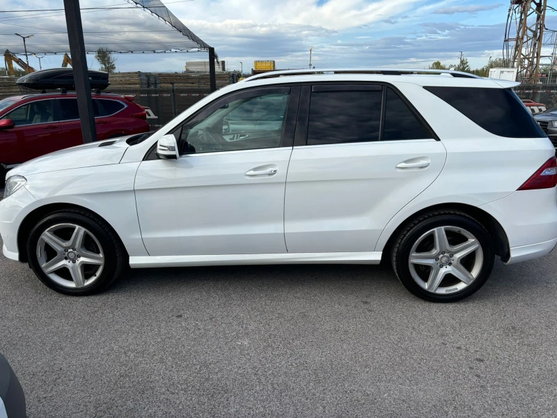 Mercedes-Benz ML 350 3.5 AMG-LINE, снимка 7 - Автомобили и джипове - 47512207