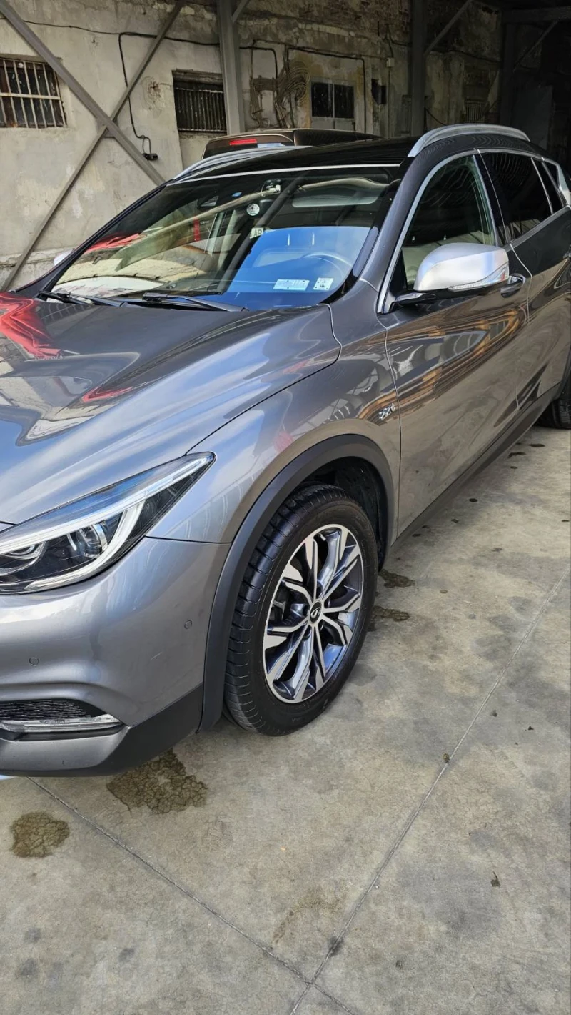 Infiniti QX30, снимка 4 - Автомобили и джипове - 48561502