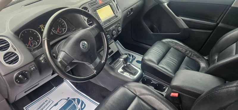 VW Tiguan Navy, kamera, koja , снимка 14 - Автомобили и джипове - 47951584