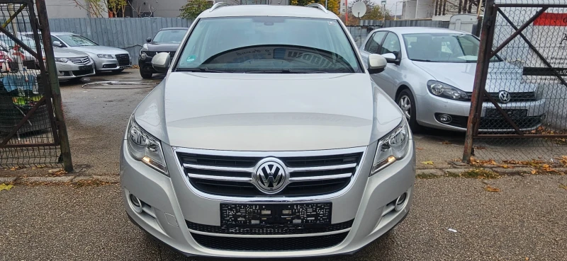 VW Tiguan Navy, kamera, koja , снимка 6 - Автомобили и джипове - 47951584