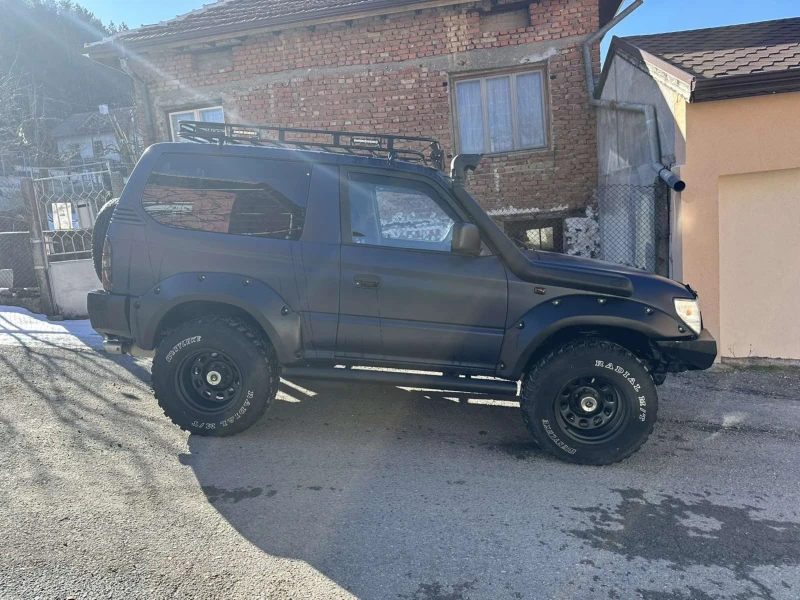 Toyota Land cruiser 90, снимка 5 - Автомобили и джипове - 48444871