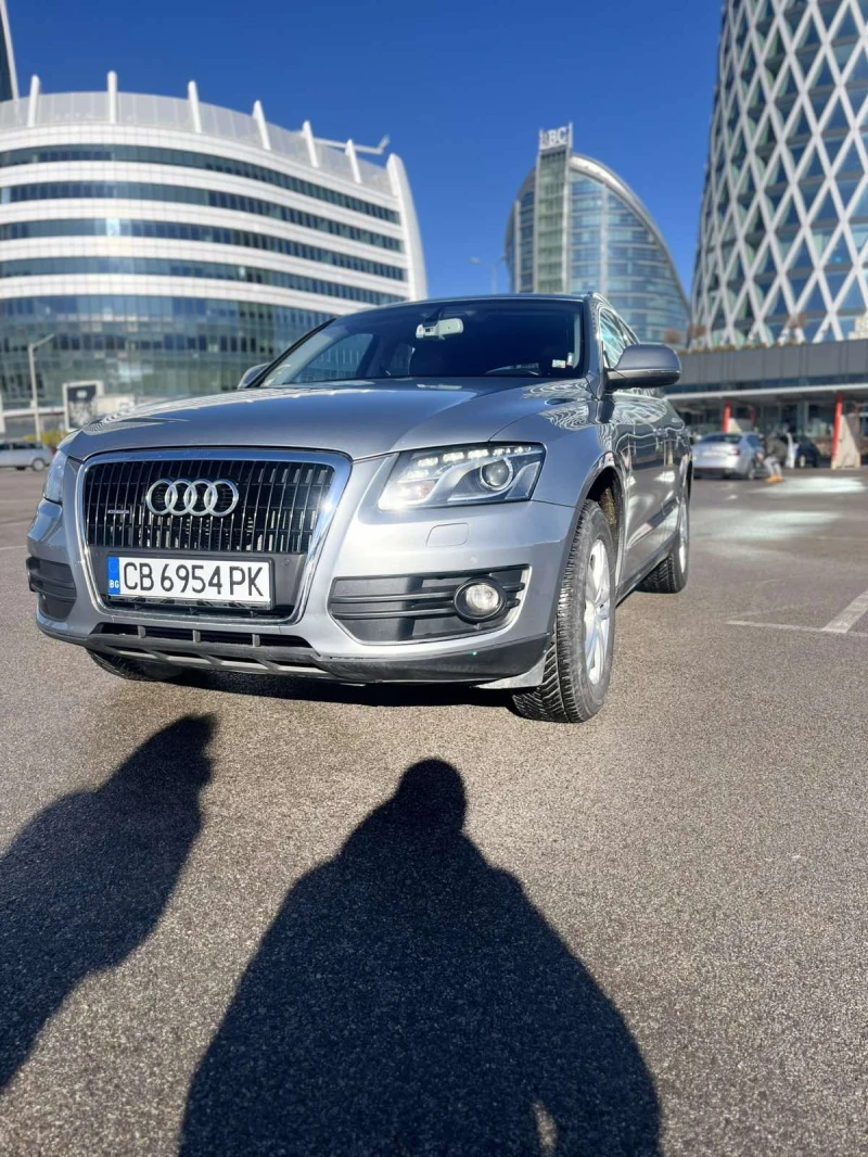 Audi Q5 Quattro, снимка 2 - Автомобили и джипове - 48548412