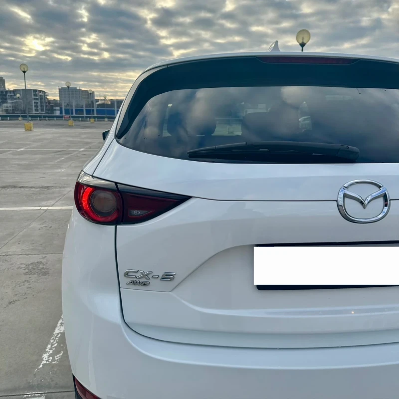 Mazda CX-5 2.5 SKYACTIV, снимка 13 - Автомобили и джипове - 49136598