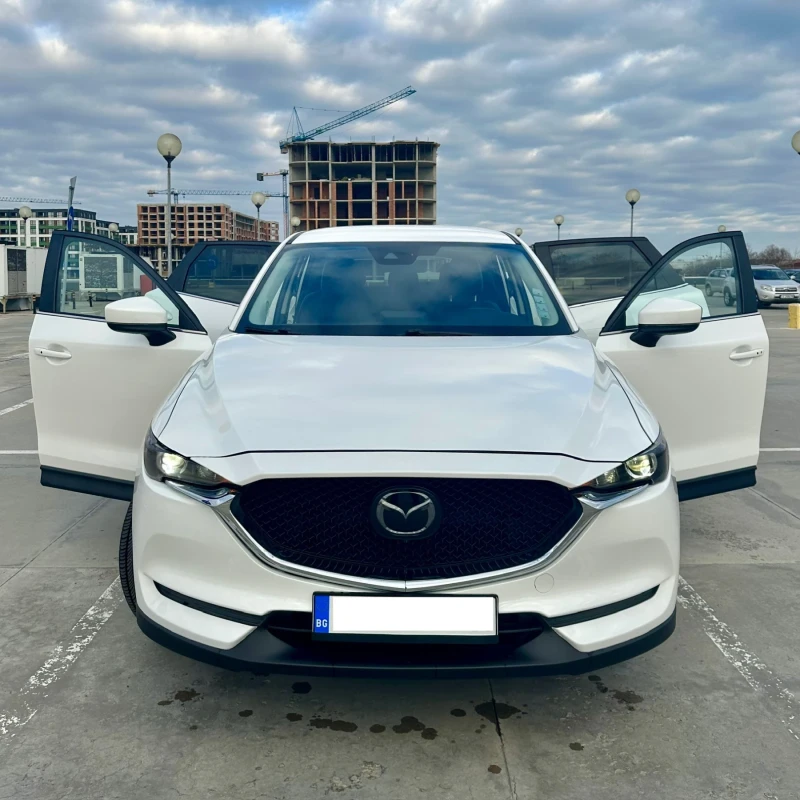 Mazda CX-5 2.5 SKYACTIV, снимка 15 - Автомобили и джипове - 48676625