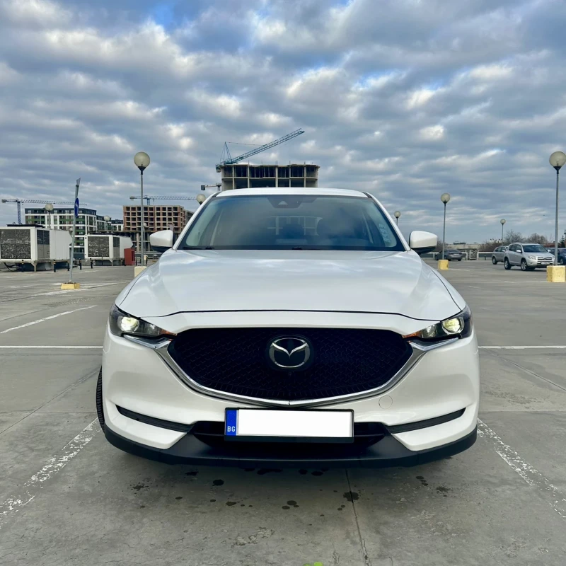 Mazda CX-5 2.5 SKYACTIV, снимка 1 - Автомобили и джипове - 49136598