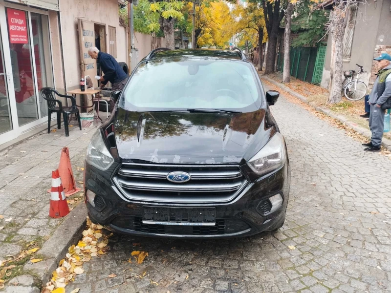 Ford Kuga 1.5