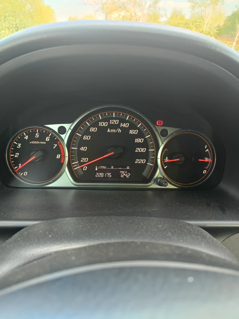 Honda Cr-v, снимка 5 - Автомобили и джипове - 52758682