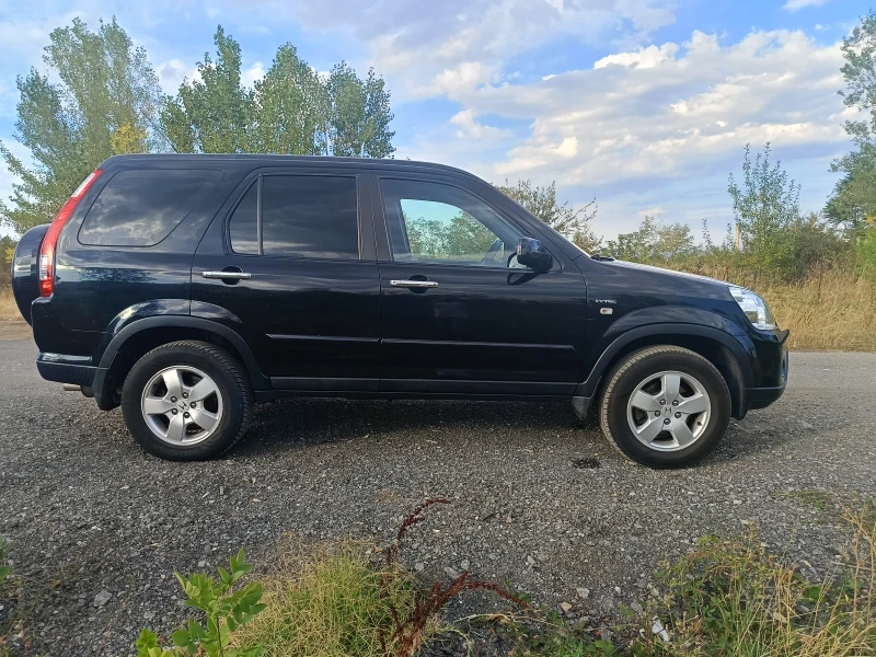 Honda Cr-v, снимка 4 - Автомобили и джипове - 52758682
