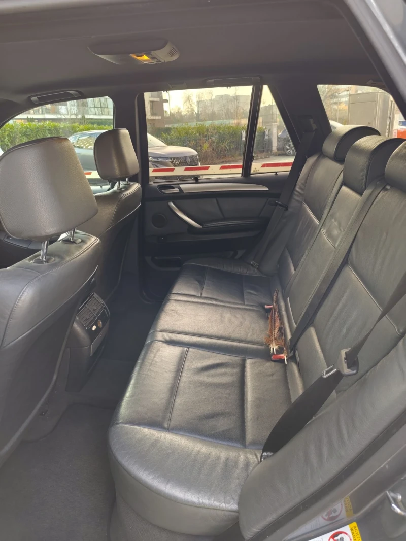 BMW X5 4.4i газ , снимка 13 - Автомобили и джипове - 52827601