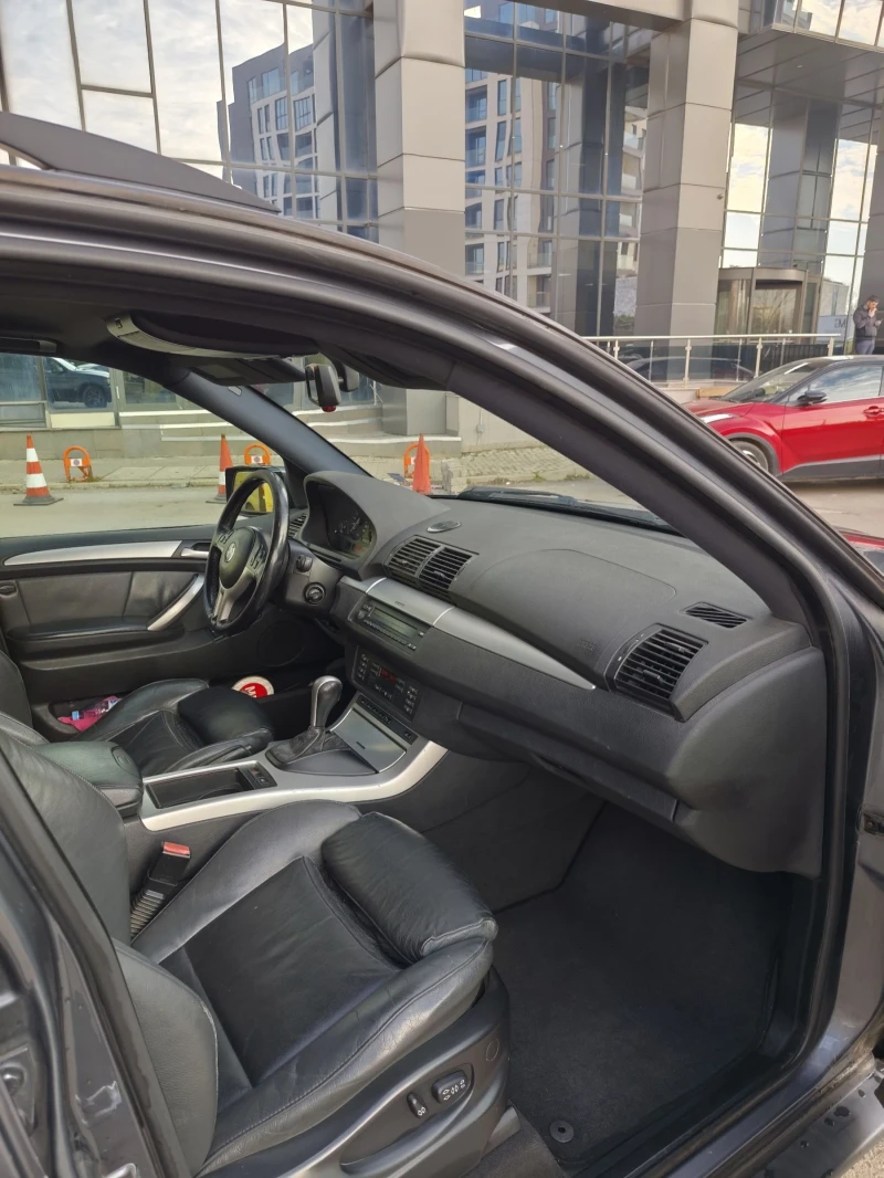 BMW X5 4.4i газ , снимка 9 - Автомобили и джипове - 52827601