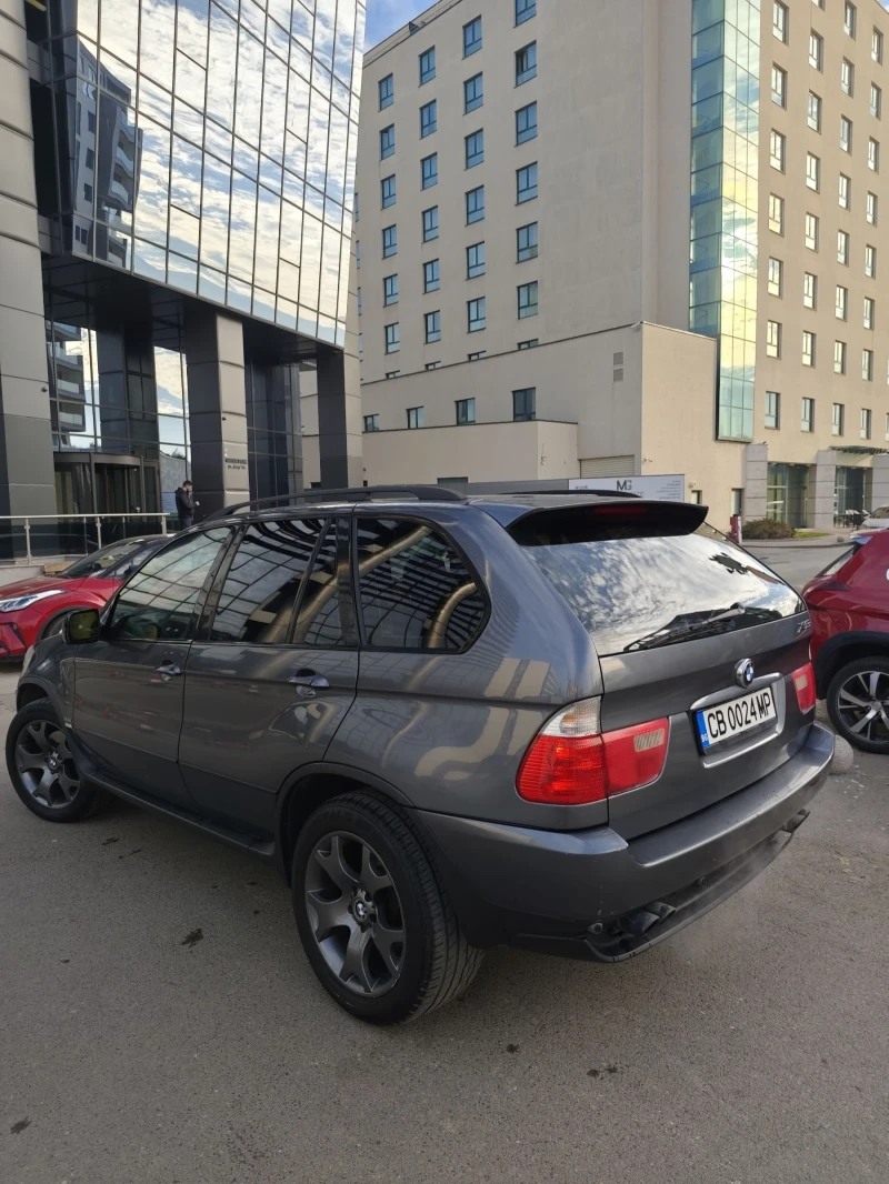 BMW X5 4.4i газ , снимка 6 - Автомобили и джипове - 52827601