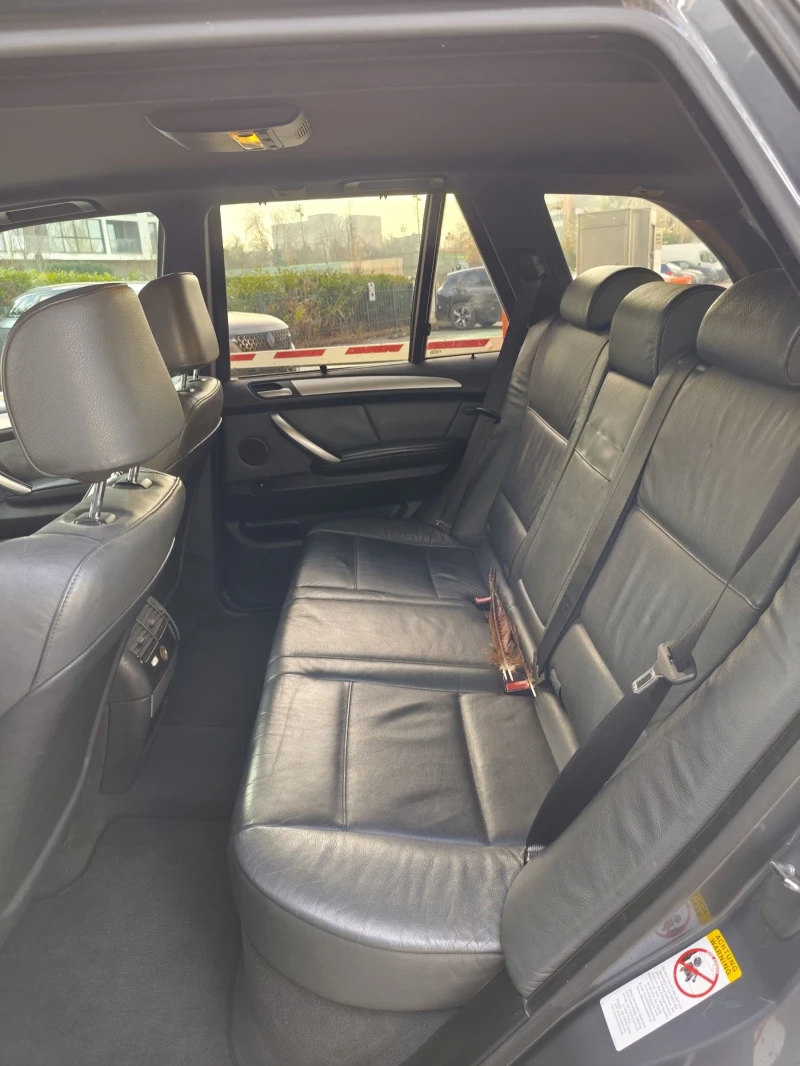 BMW X5 4.4i газ , снимка 14 - Автомобили и джипове - 52827601