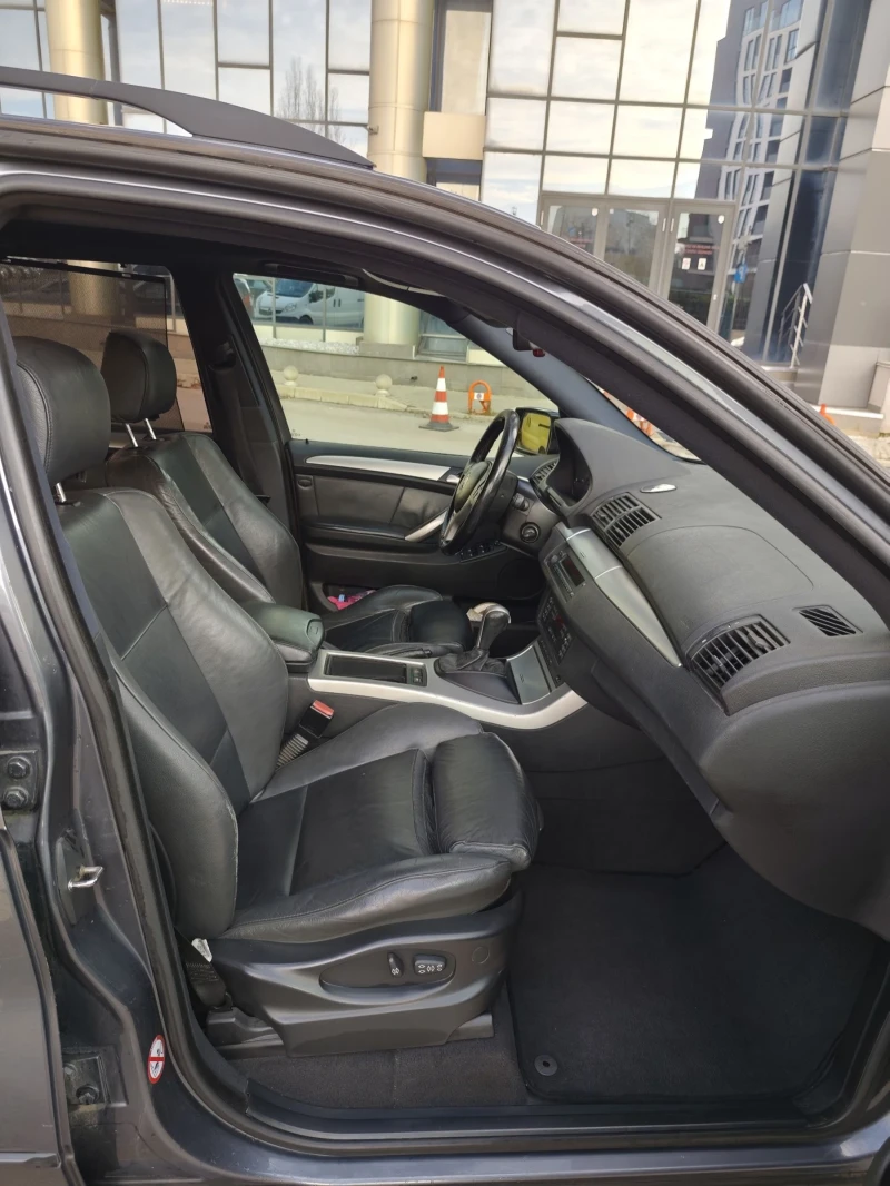 BMW X5 4.4i газ , снимка 8 - Автомобили и джипове - 52827601