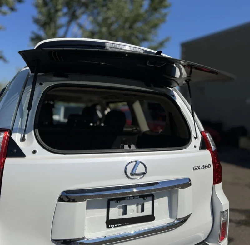 Lexus GX 460 * * CARFAX * * АВТО КРЕДИТ * * , снимка 4 - Автомобили и джипове - 52863411