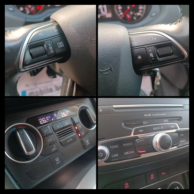 Audi Q3 2.0TDI , снимка 14 - Автомобили и джипове - 52867734