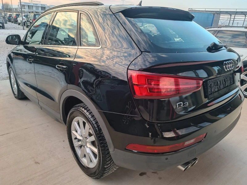 Audi Q3 2.0TDI , снимка 6 - Автомобили и джипове - 52867734