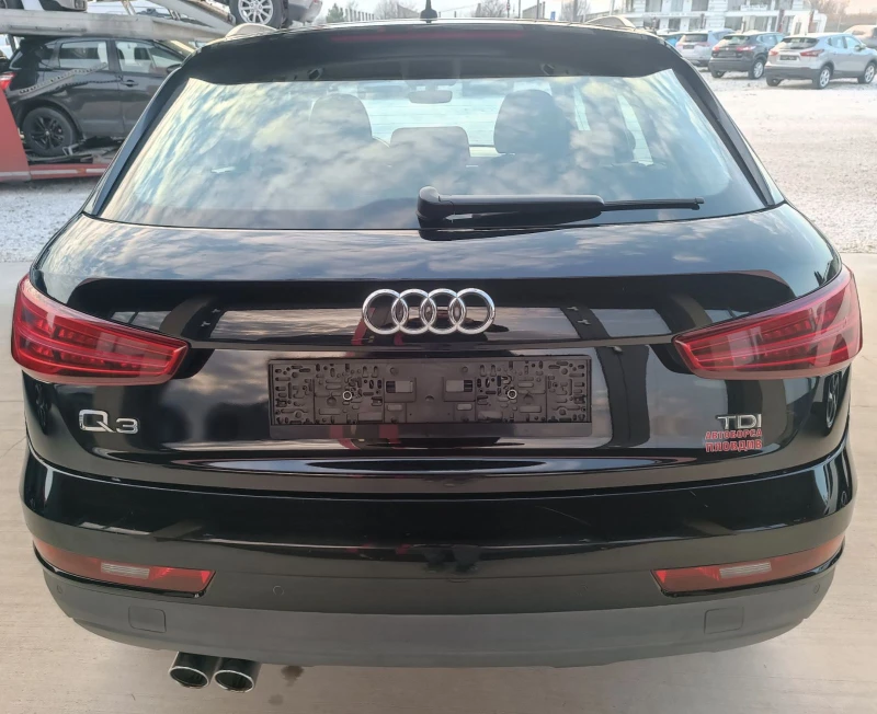 Audi Q3 2.0TDI , снимка 5 - Автомобили и джипове - 52867734