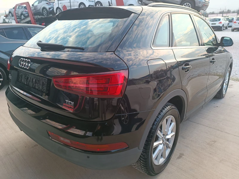 Audi Q3 2.0TDI , снимка 4 - Автомобили и джипове - 52867734