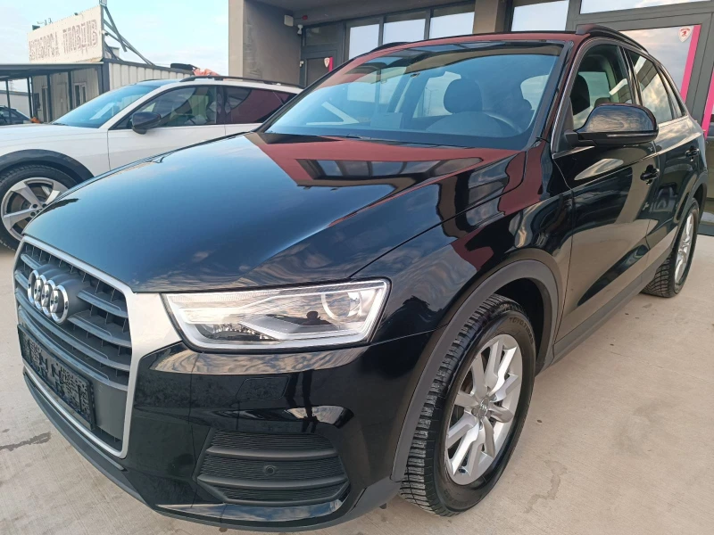 Audi Q3 2.0TDI , снимка 2 - Автомобили и джипове - 52867734