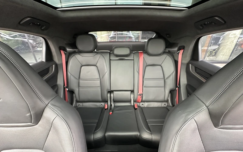 Porsche Cayenne Turbo E-Hybrid Coupe, снимка 8 - Автомобили и джипове - 53108442