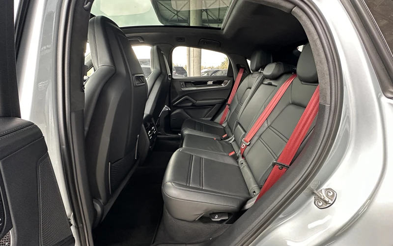 Porsche Cayenne Turbo E-Hybrid Coupe, снимка 7 - Автомобили и джипове - 53108442