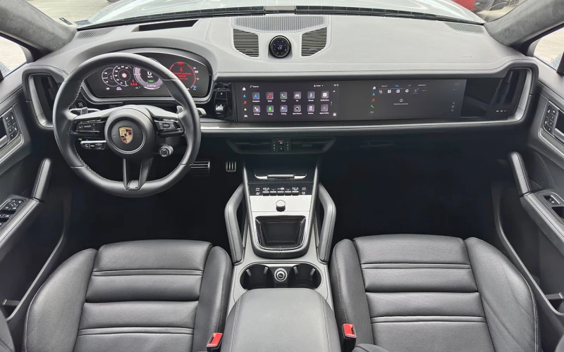 Porsche Cayenne Turbo E-Hybrid Coupe, снимка 5 - Автомобили и джипове - 53108442