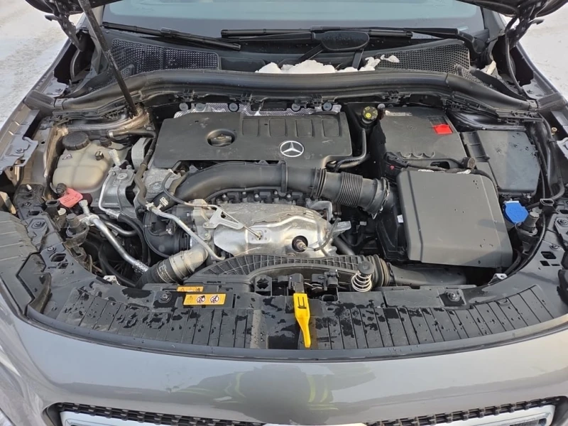 Mercedes-Benz GLA 250 / AWD / ПАНОРАМА / 2 КЛЮЧА / CARFAX, снимка 17 - Автомобили и джипове - 53358151