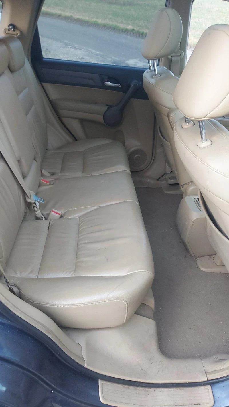 Honda Cr-v 2.0 i, снимка 10 - Автомобили и джипове - 53382589