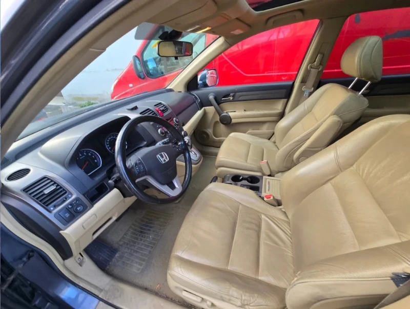 Honda Cr-v 2.0 i, снимка 7 - Автомобили и джипове - 53382589