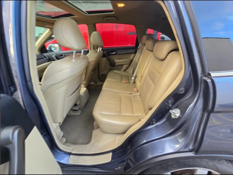Honda Cr-v 2.0 i, снимка 11 - Автомобили и джипове - 53382589